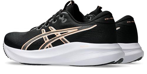 Asics Gel-Excite 11 SneakerMan, Black Bright Sunstone, 8 UK
