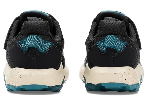 Unisex New Balance Dynasoft Nitrel v6 (Little Kid) Black/Salt Water 13 Wide alternate view 7