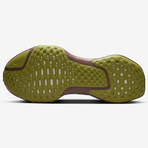 Nike Invincible 3 Women's Road Running Shoes (DR2660-005, Photon Dust/Summit White/Platinum Violet/Black) Size 11