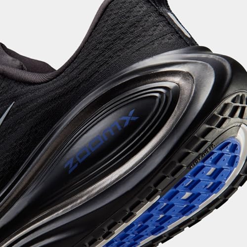 Nike Vomero Plus Mens Running Shoes (Black/Dark Smoke Grey/Game Royal/Cool Grey) Size 10