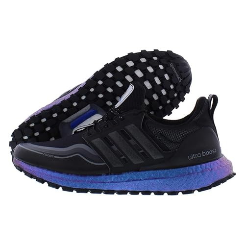 adidas Ultraboost C.Rdy DNA Unisex Shoes Size 7.5, Color: Black/Purple