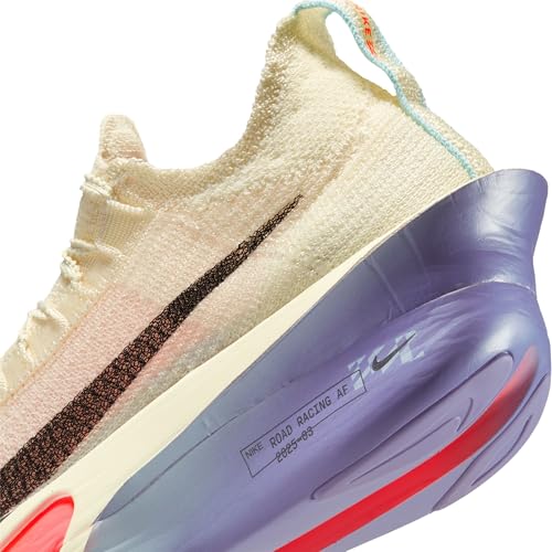 Women's Alphafly 3 (101 - Coconut Milk/Off Noir-Dusty Amethyst)
