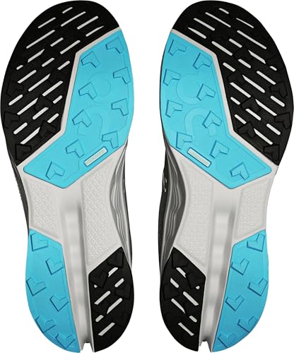On Mens Cloudsurfer Trail 2 Waterproof Apollo/Glacier 11.5 M
