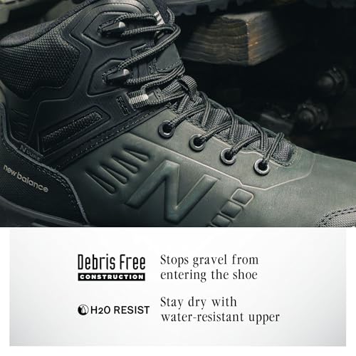 New Balance Calibre Composite Toe Work Boots in Non-Slip alternate view 7