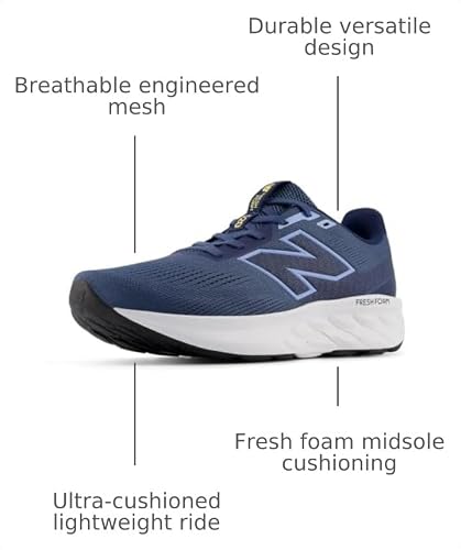 New Balance Men's Fresh Foam 520 v9 Running Shoe