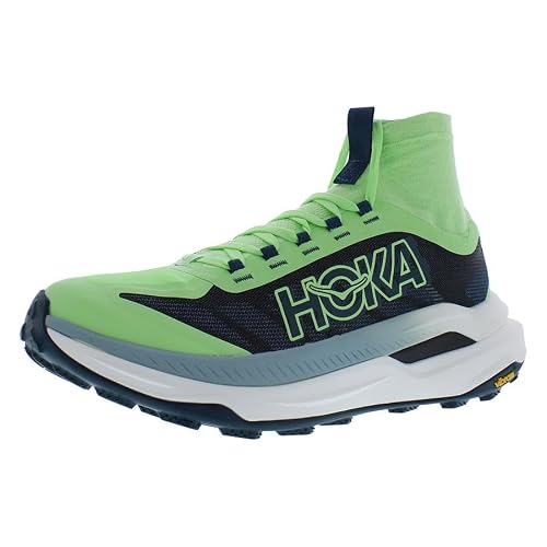Hoka Men's Tecton X 3 Sneaker, Blue Twilight, 9.5 - alternate view 5