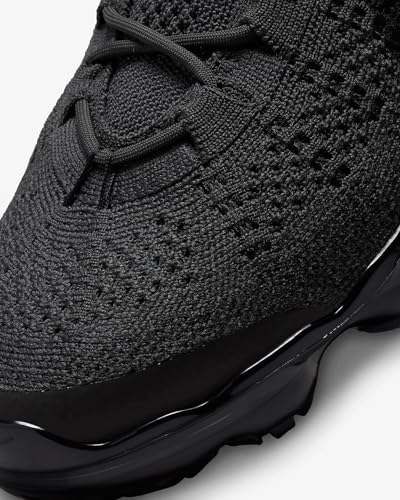 Nike Air Vapormax 2023 Flyknit Men's Shoes (DV1678-006,Anthracite/Black-Black-Anthracite) Size 8