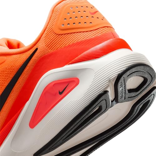 Men's Nike Structure 26 (800 - Orange/Black-Crimson-Chalk)
