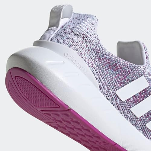 adidas Swift Run 22 Shoes Women's, White, Size 9