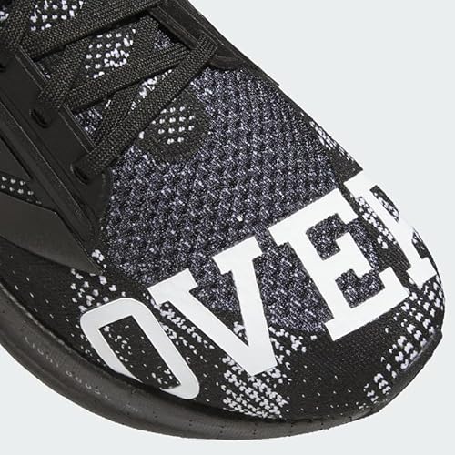 adidas x Overtime Ultraboost 5X Shoes Black/Black/White