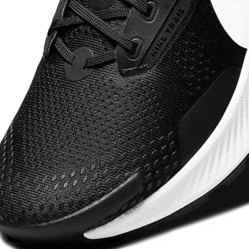 Trail Running Shoes by Nike: Pegasus 3 in Black