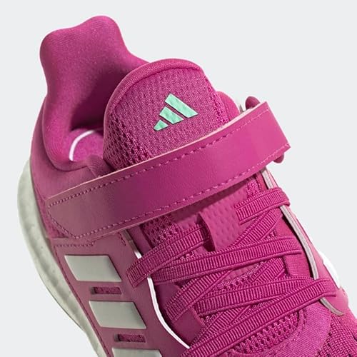 adidas Pureboost 22 Running Shoes Kids', Pink, Size 3