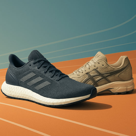 Featured image for adidas Pureboost vs Asics Gel Venture: Ultimate Running Shoe Comparison