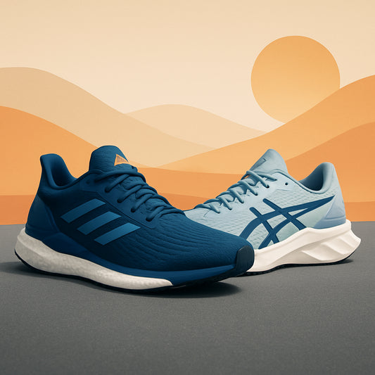Featured image for Adidas Solarboost vs ASICS Novablast: Which Running Shoe Wins?