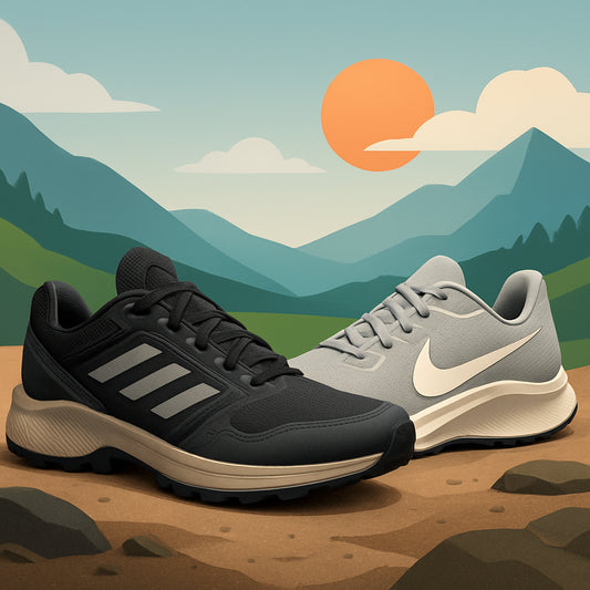 Featured image for Adidas Terrex Rockadia vs Nike Invincible: Performance Compared