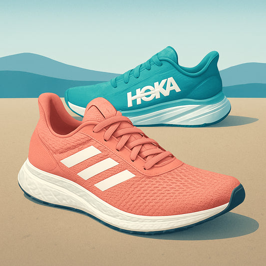 Featured image for Adidas Edge Lux vs Hoka Clifton: Which Running Shoe Wins?