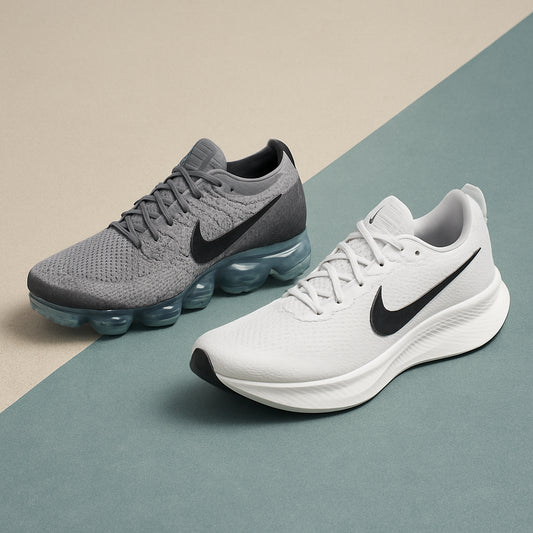 Featured image for Nike Vapormax Flyknit vs Nike Vomero: Ultimate Comparison Guide