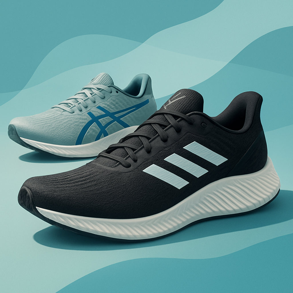 Featured image for Adidas Alphabounce vs Asics Gel Nimbus: Which is Best for You?