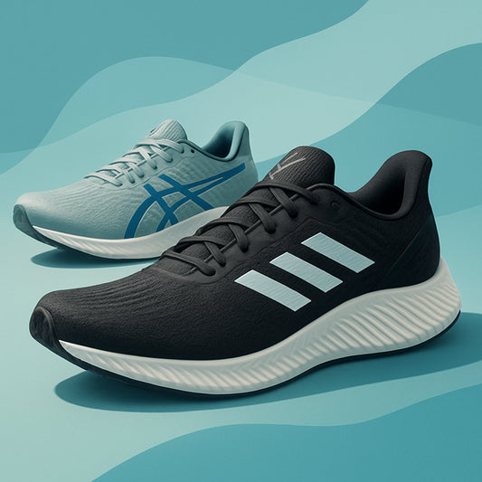 Featured image for Adidas Alphabounce vs Asics Gel Nimbus: Which is Best for You?