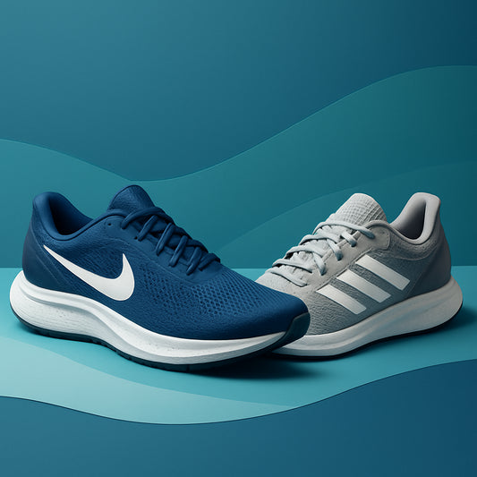Featured image for Nike Vomero vs adidas Swift Run: Which Running Shoe Wins?