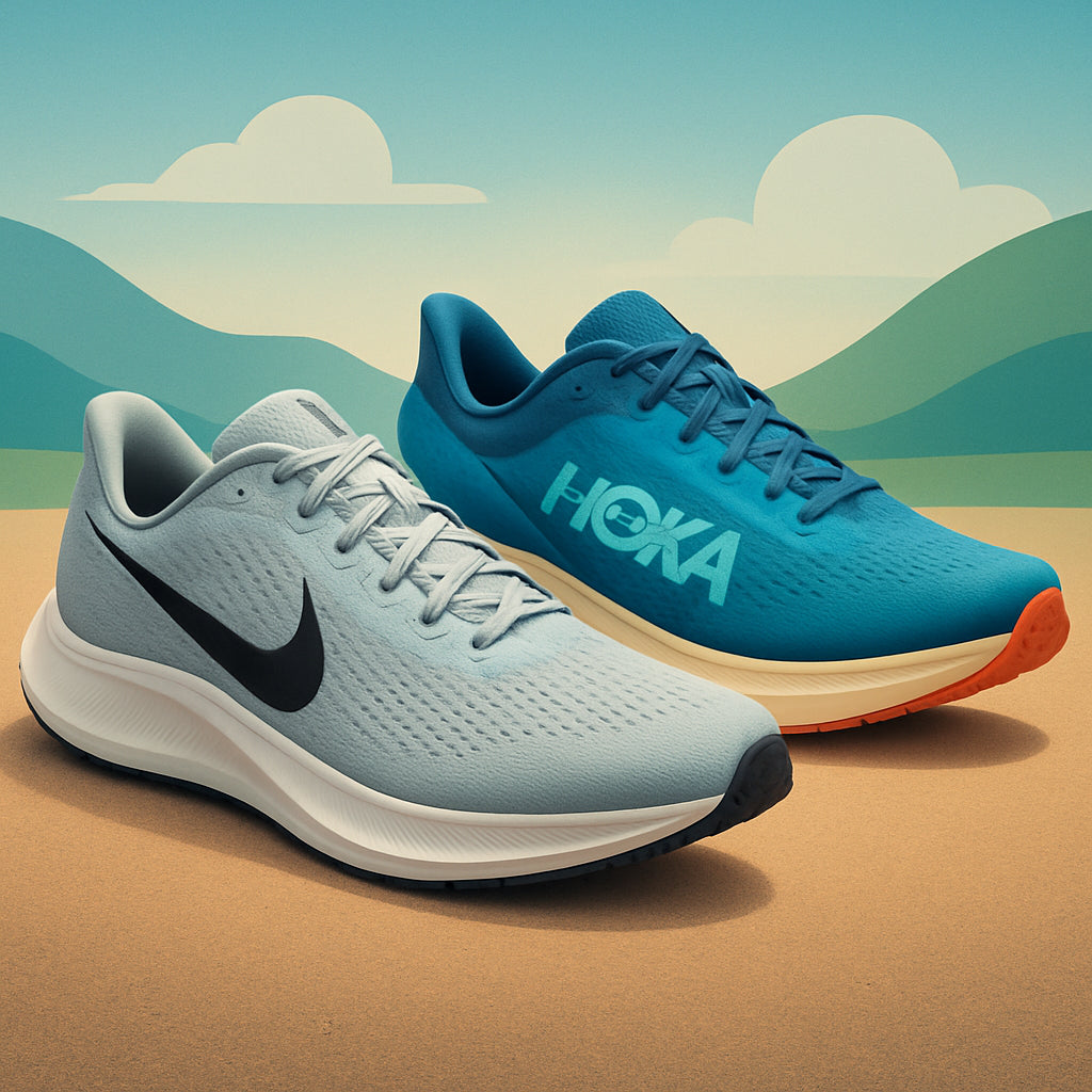 Featured image for Nike Pegasus vs Hoka Speedgoat: Which Running Shoe Wins?