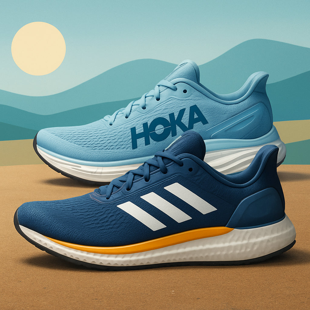 Featured image for Adidas Solarboost vs Hoka Bondi: Which Running Shoe Wins?