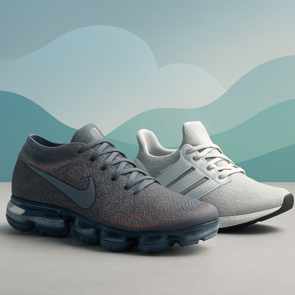 Featured image for Nike Vapormax Flyknit vs adidas Ultraboost: Which Is Best?