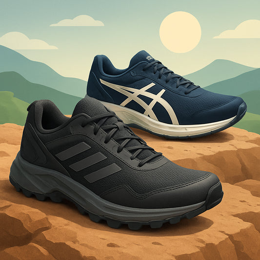 Featured image for Adidas Terrex Rockadia vs ASICS GT-1000: Expert Comparison Guide