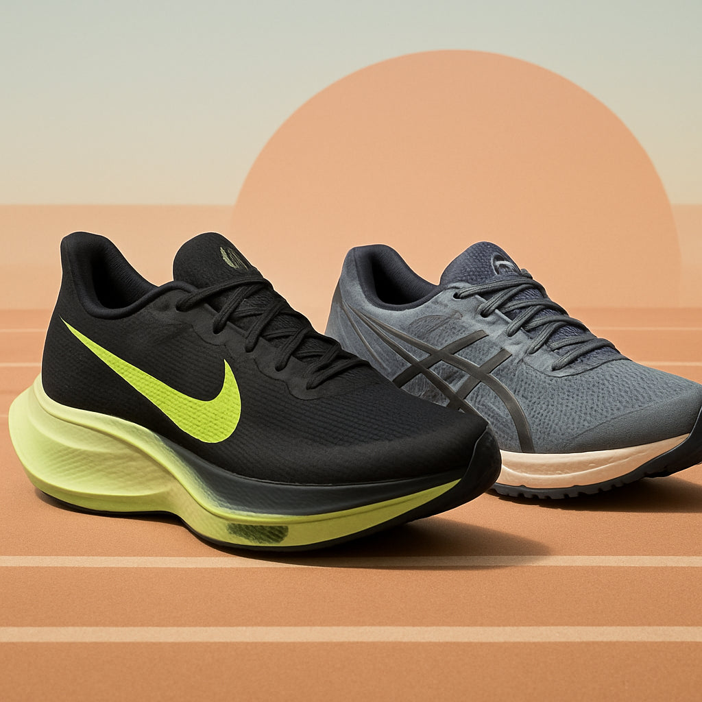 Featured image for Nike Alphafly vs Asics Gel Venture: Professional Running Shoe Showdown
