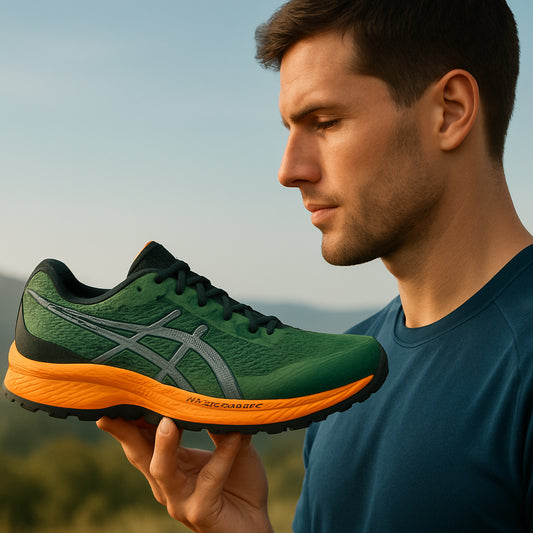 Featured image for ASICS Men Gel Trabuco Review: Performance, Comfort, and Value