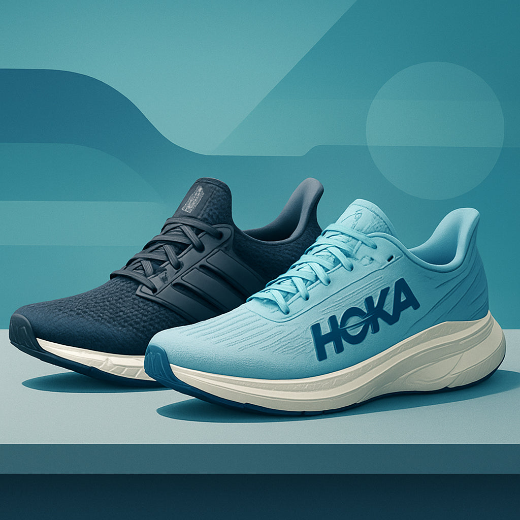 Featured image for adidas Ultraboost vs Hoka Mach: Which Running Shoe Is Best?