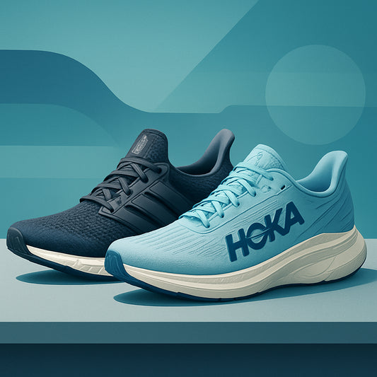 Featured image for adidas Ultraboost vs Hoka Mach: Which Running Shoe Is Best?