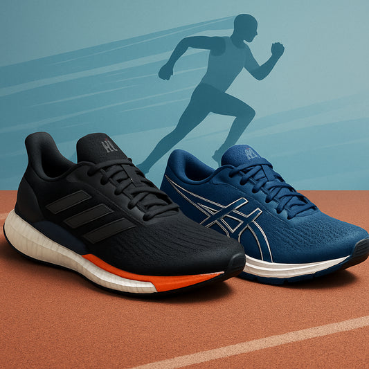Featured image for Adidas Solarboost vs ASICS GT-1000: Expert Running Shoe Comparison