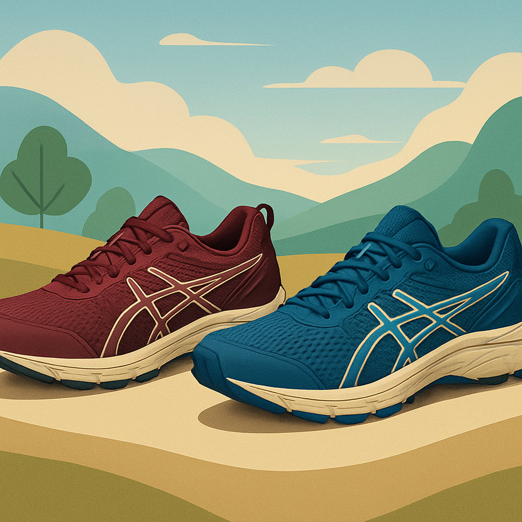 Featured image for Asics Gel Venture vs Asics Gel Cumulus: Expert Comparison Guide