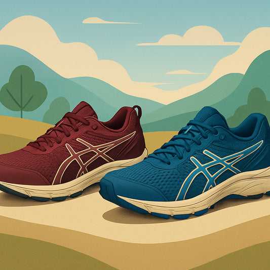 Featured image for Asics Gel Venture vs Asics Gel Cumulus: Expert Comparison Guide