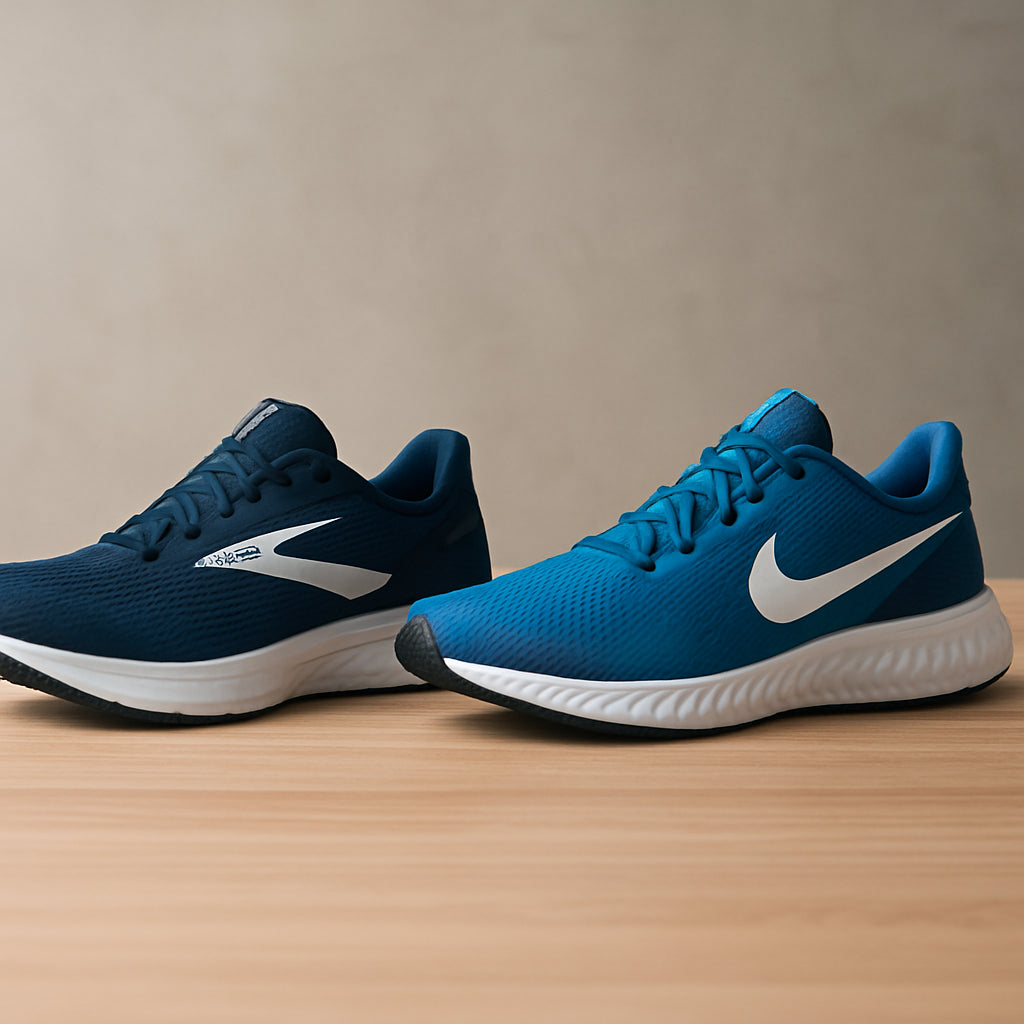 Featured image for Brooks Launch vs Nike Revolution: Which Running Shoe Wins?