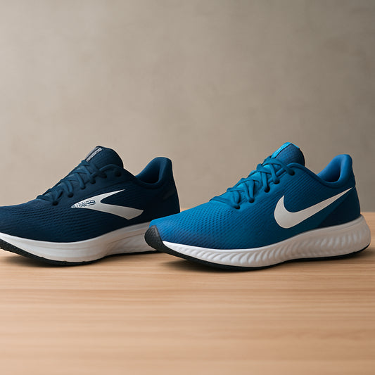 Featured image for Brooks Launch vs Nike Revolution: Which Running Shoe Wins?