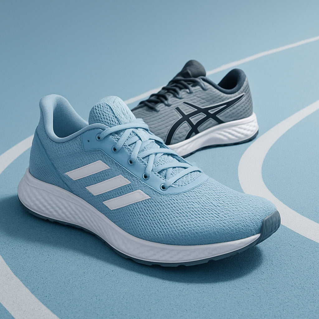 Featured image for Adidas Edge Lux vs Asics Gel Kayano: Which Running Shoe Wins?
