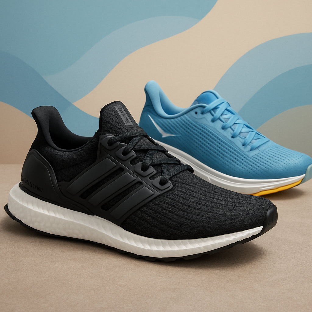 Featured image for adidas Ultraboost vs Hoka Clifton: Which Running Shoe Wins?