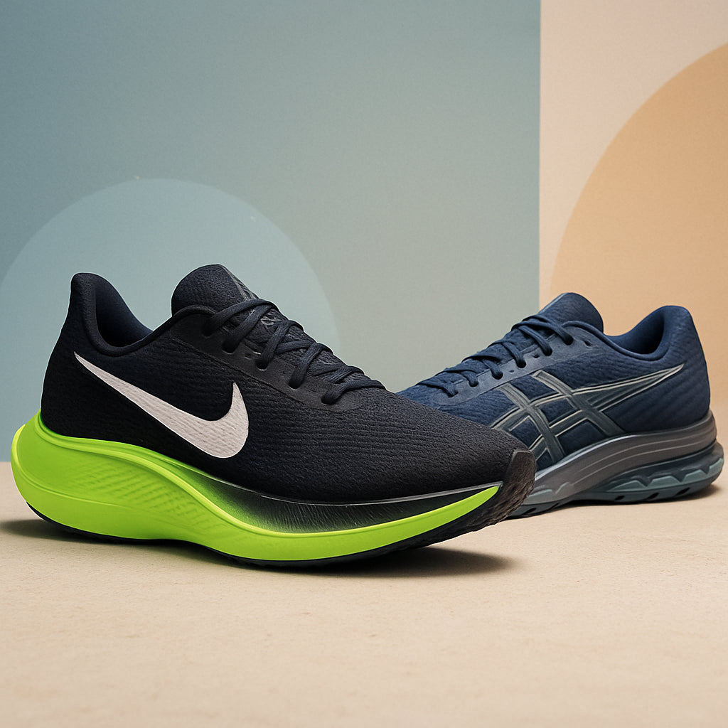 Featured image for Nike Alphafly vs ASICS GT-1000: Which Running Shoe Wins?