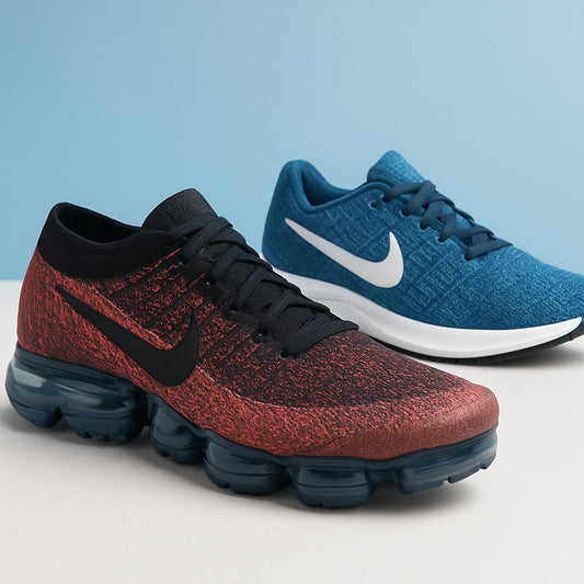 Featured image for Nike Vapormax Flyknit vs Nike Flyknit Running Shoes: Key Differences