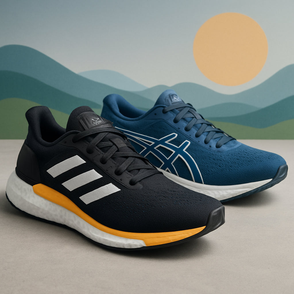 Featured image for Adidas Solarboost vs Asics GT-2000: Which Running Shoe Wins?