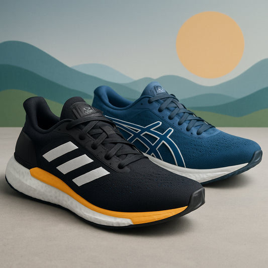 Featured image for Adidas Solarboost vs Asics GT-2000: Which Running Shoe Wins?