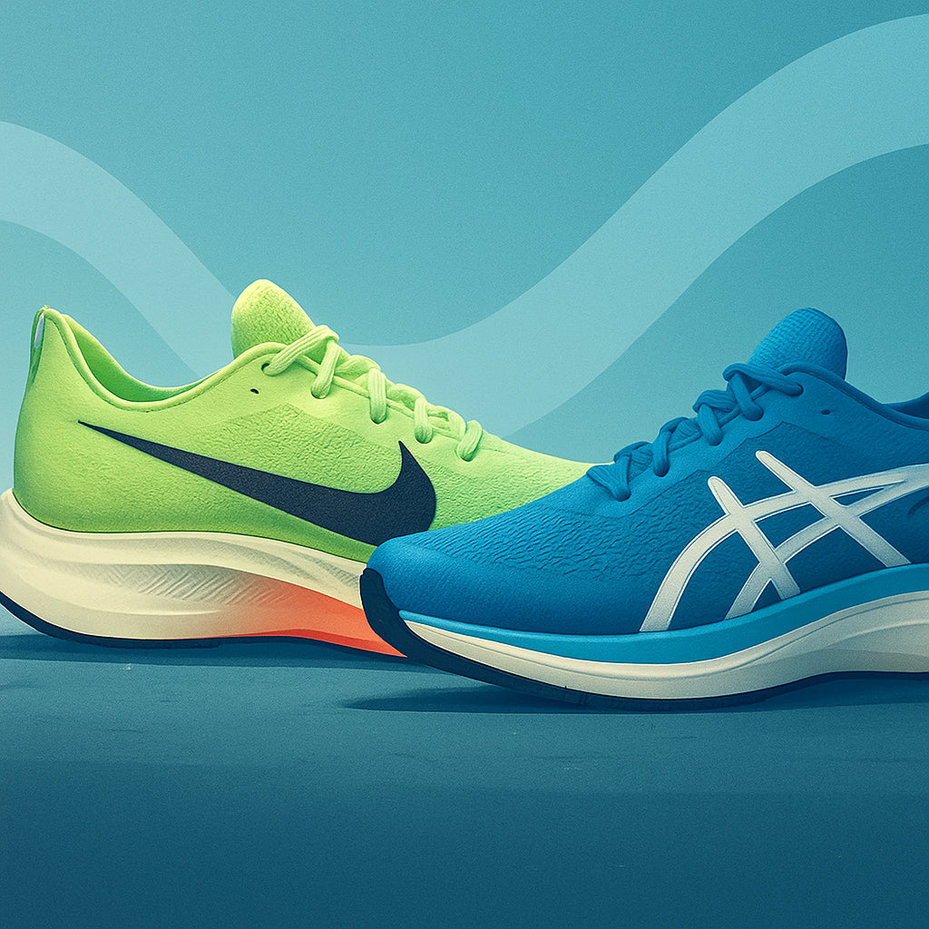 Featured image for Nike Alphafly vs Asics Gel Cumulus: Ultimate Running Shoe Showdown