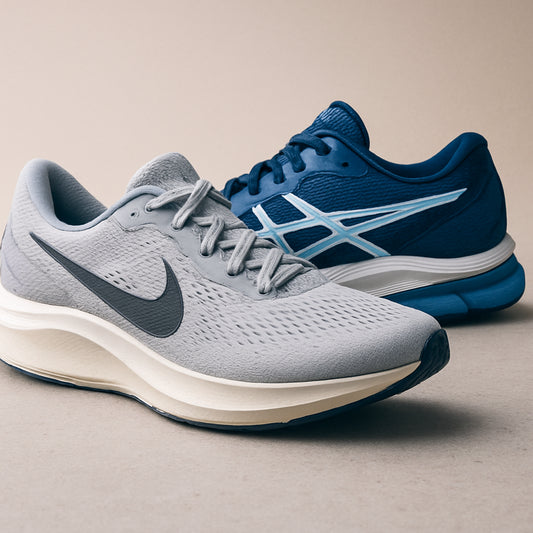 Featured image for Nike Invincible vs ASICS GT-1000: Which Running Shoe Wins?