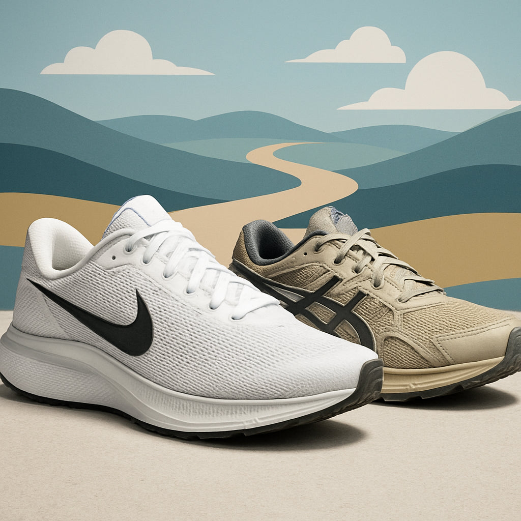 Featured image for Nike Vomero vs Asics Gel Venture: Which Running Shoe Wins?