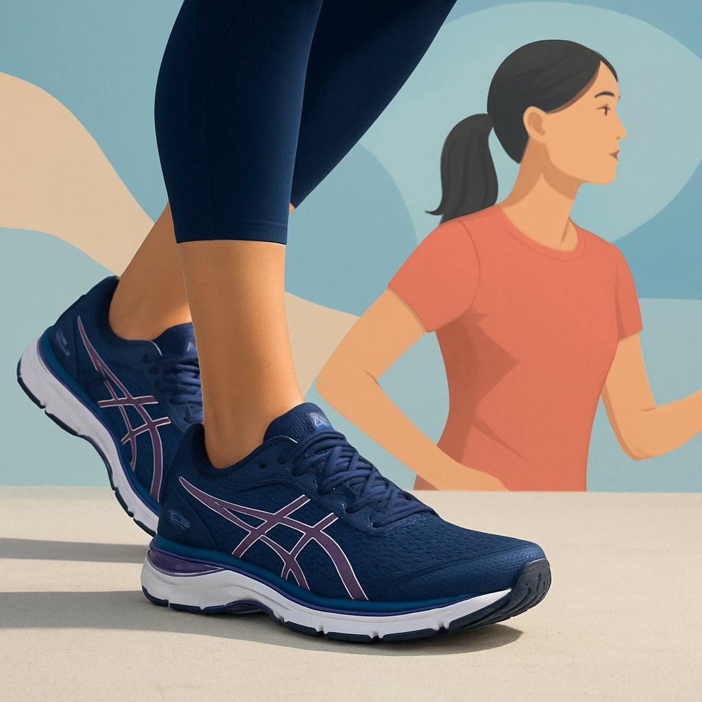 Featured image for ASICS GT-2000 Review: Top Choice for ASICS Women Runners