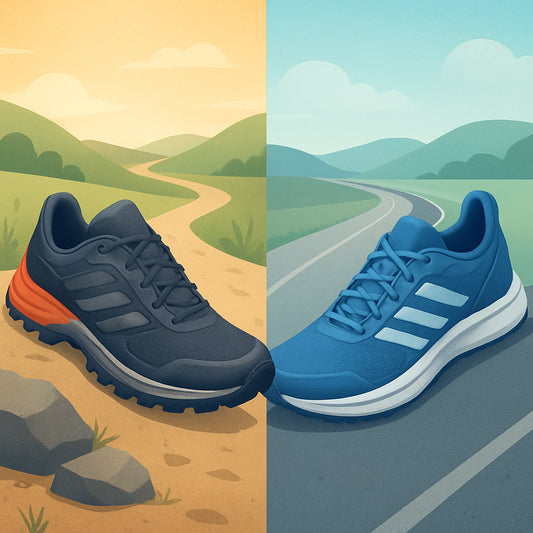 Featured image for Adidas Terrex Rockadia vs Hoka Arahi: Which Is Best for You