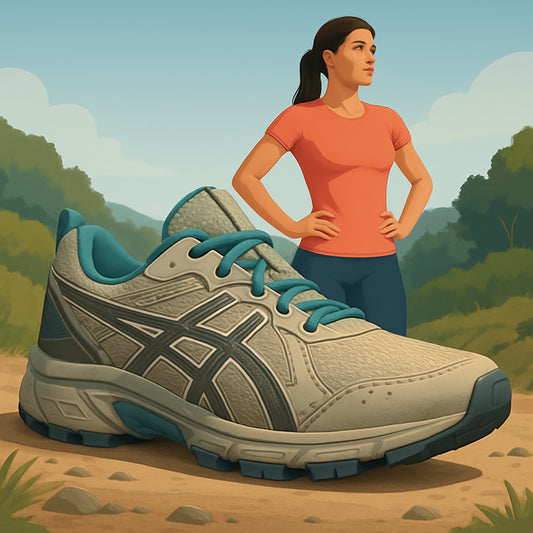 Featured image for Asics Gel Venture Review: Top Choice for ASICS Women’s Trail Shoes