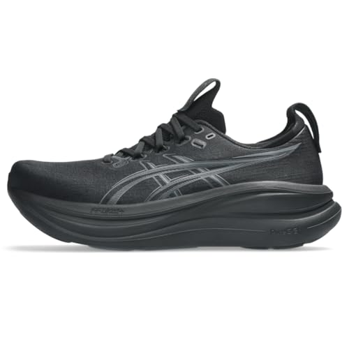 ASICS cushioned walking shoe guide for fit and all-day use